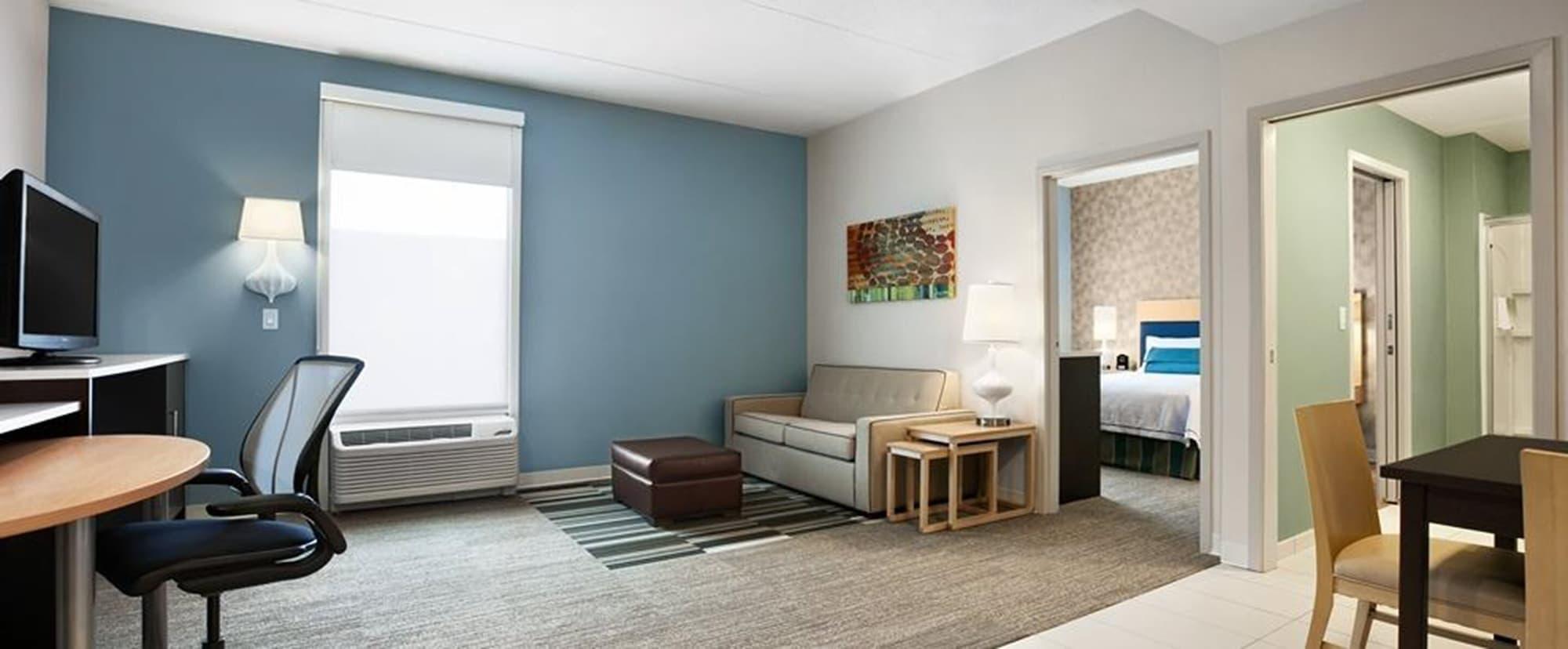 Home2 Suites Nashville Airport Exteriér fotografie