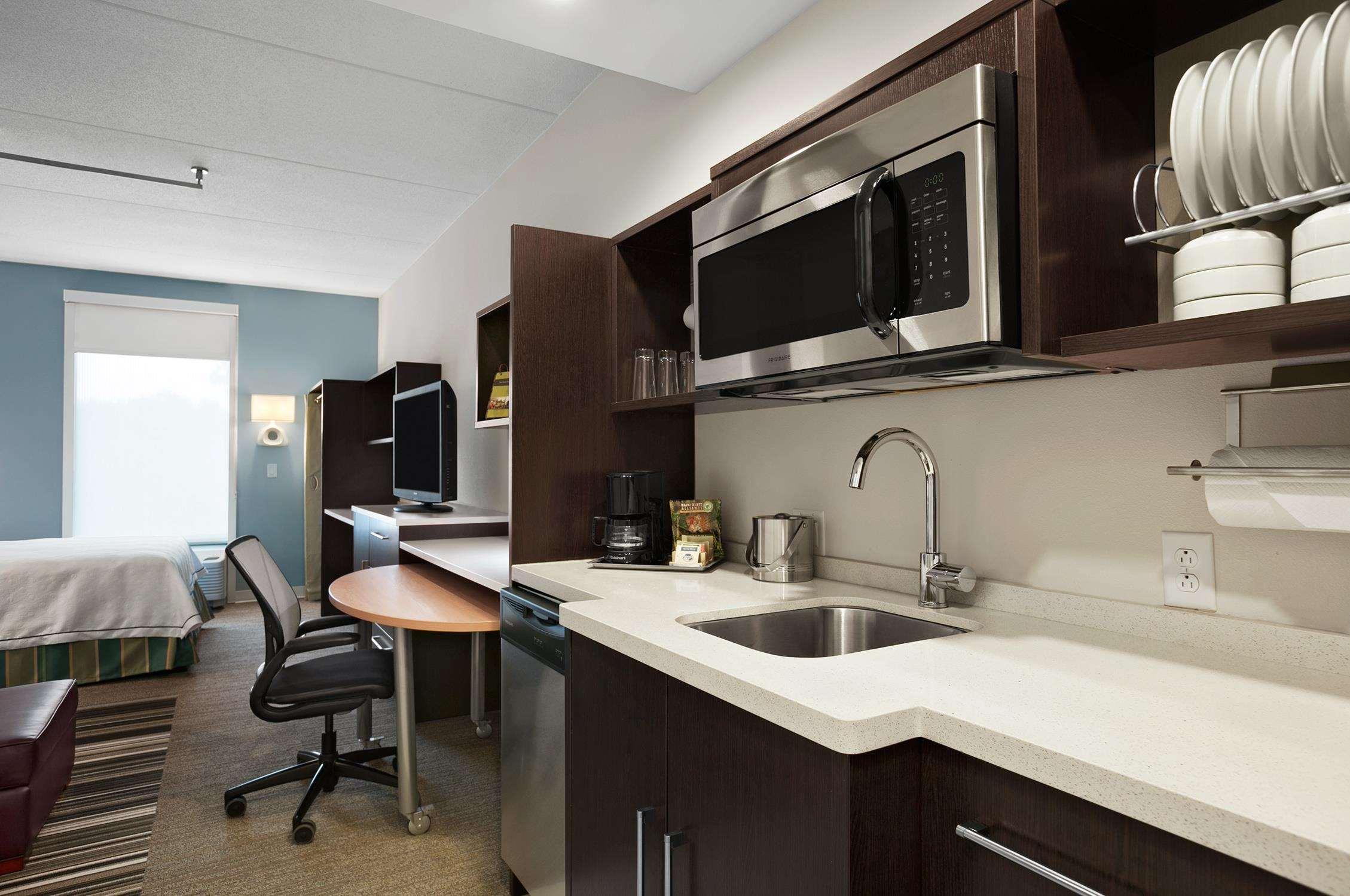 Home2 Suites Nashville Airport Exteriér fotografie