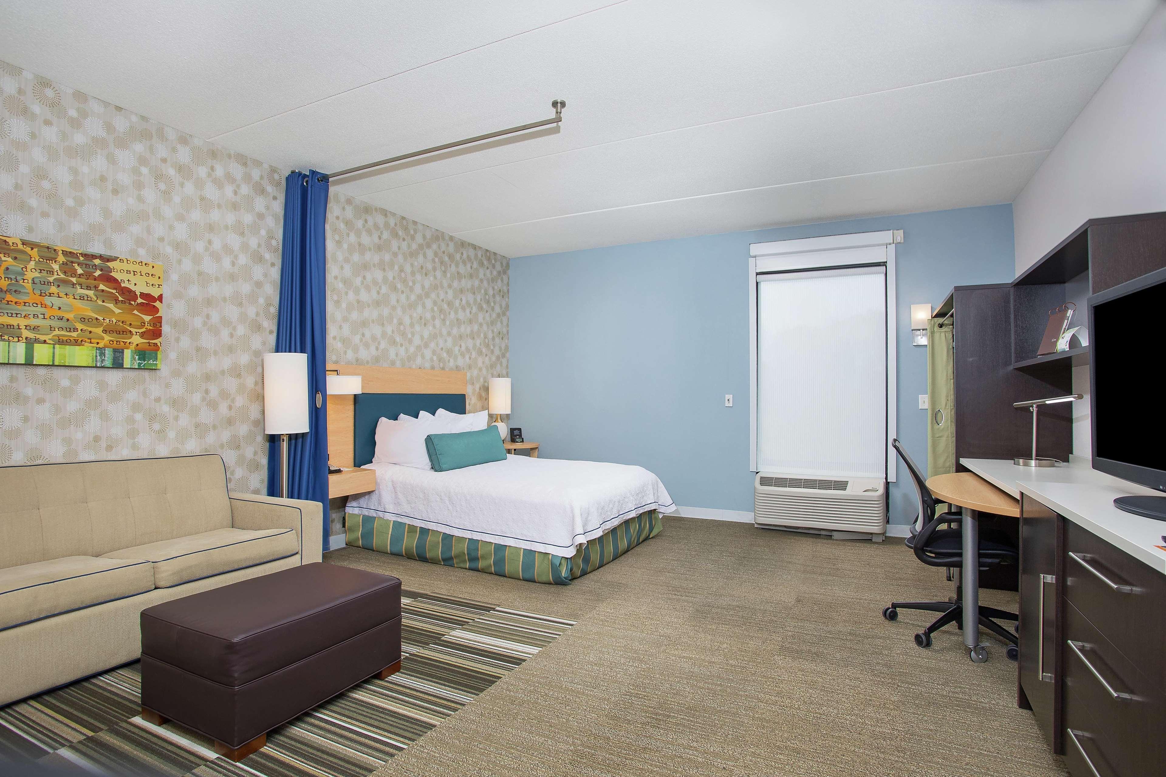 Home2 Suites Nashville Airport Exteriér fotografie