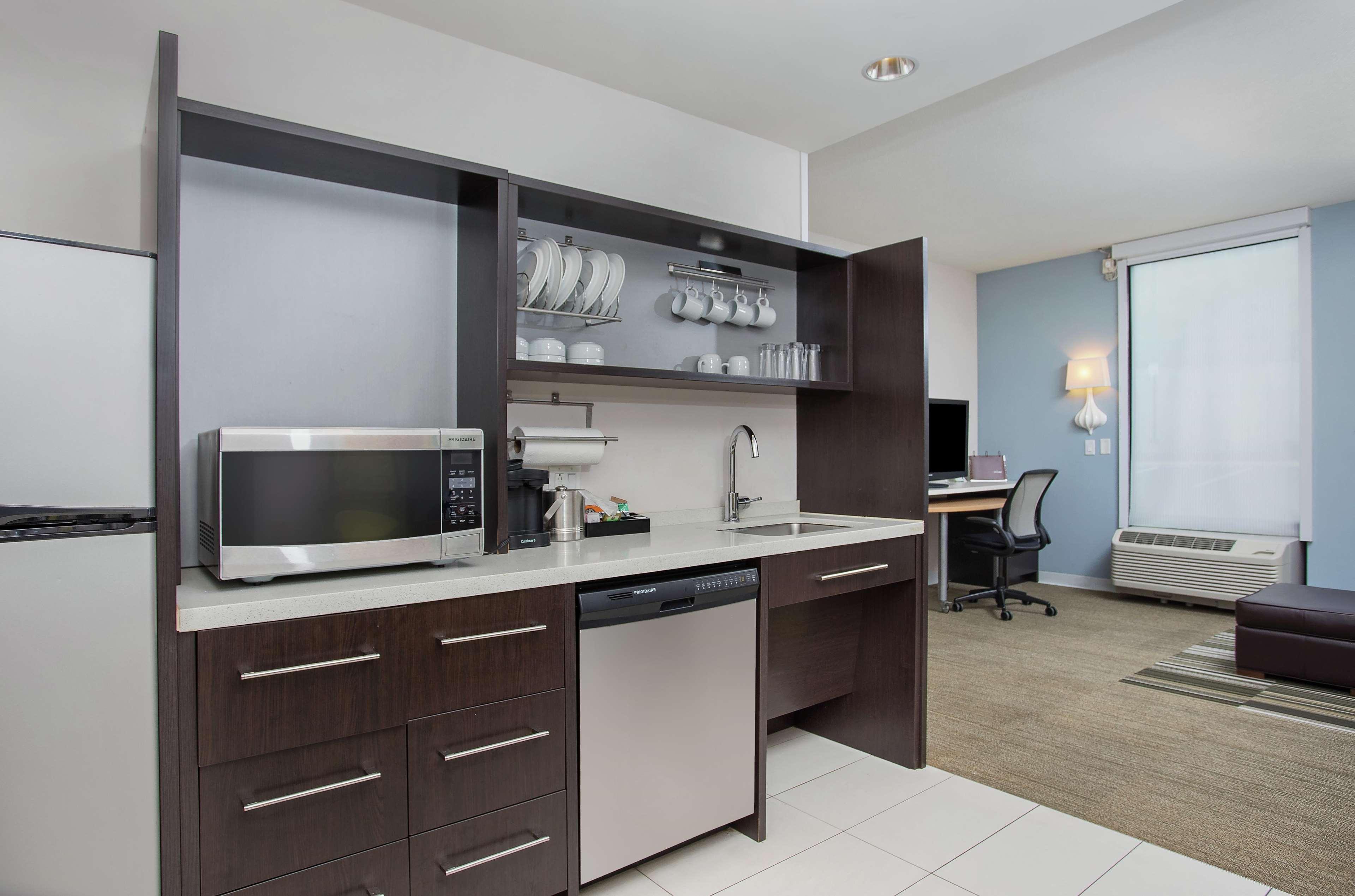 Home2 Suites Nashville Airport Exteriér fotografie