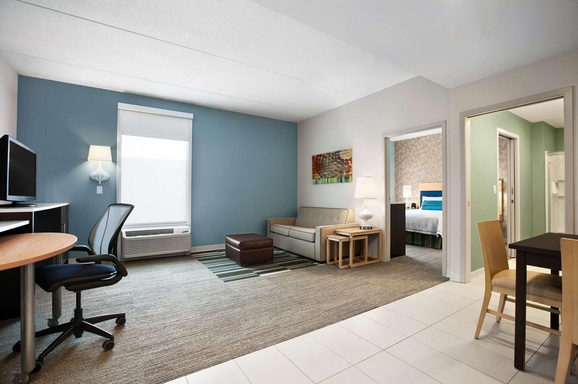 Home2 Suites Nashville Airport Exteriér fotografie