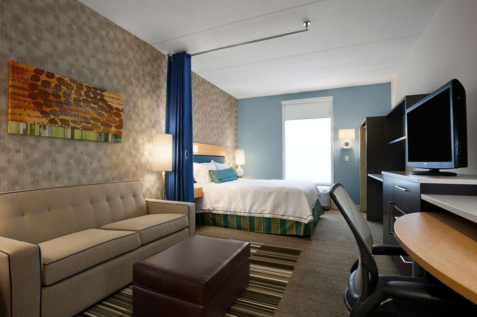 Home2 Suites Nashville Airport Exteriér fotografie