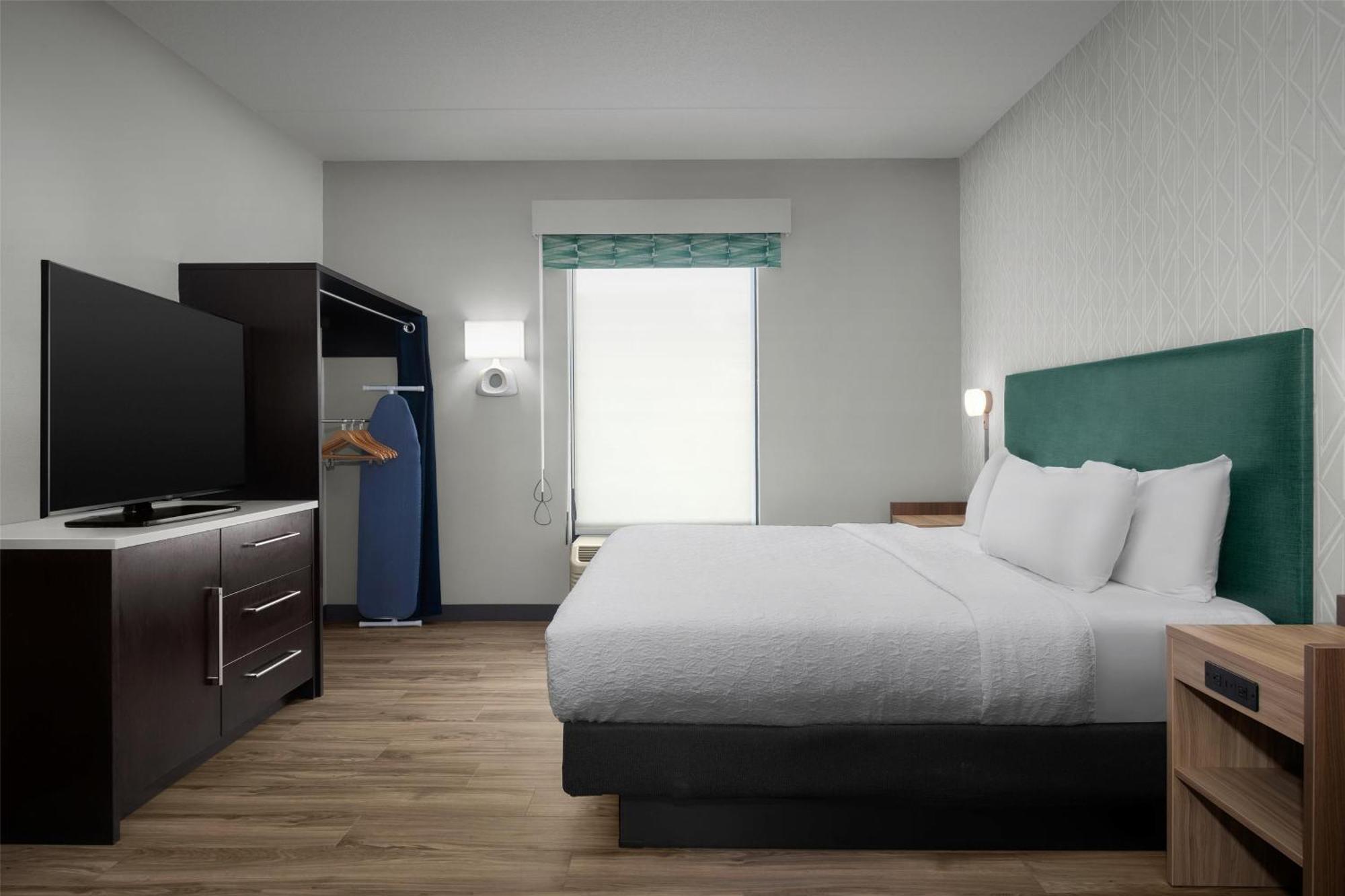 Home2 Suites Nashville Airport Exteriér fotografie
