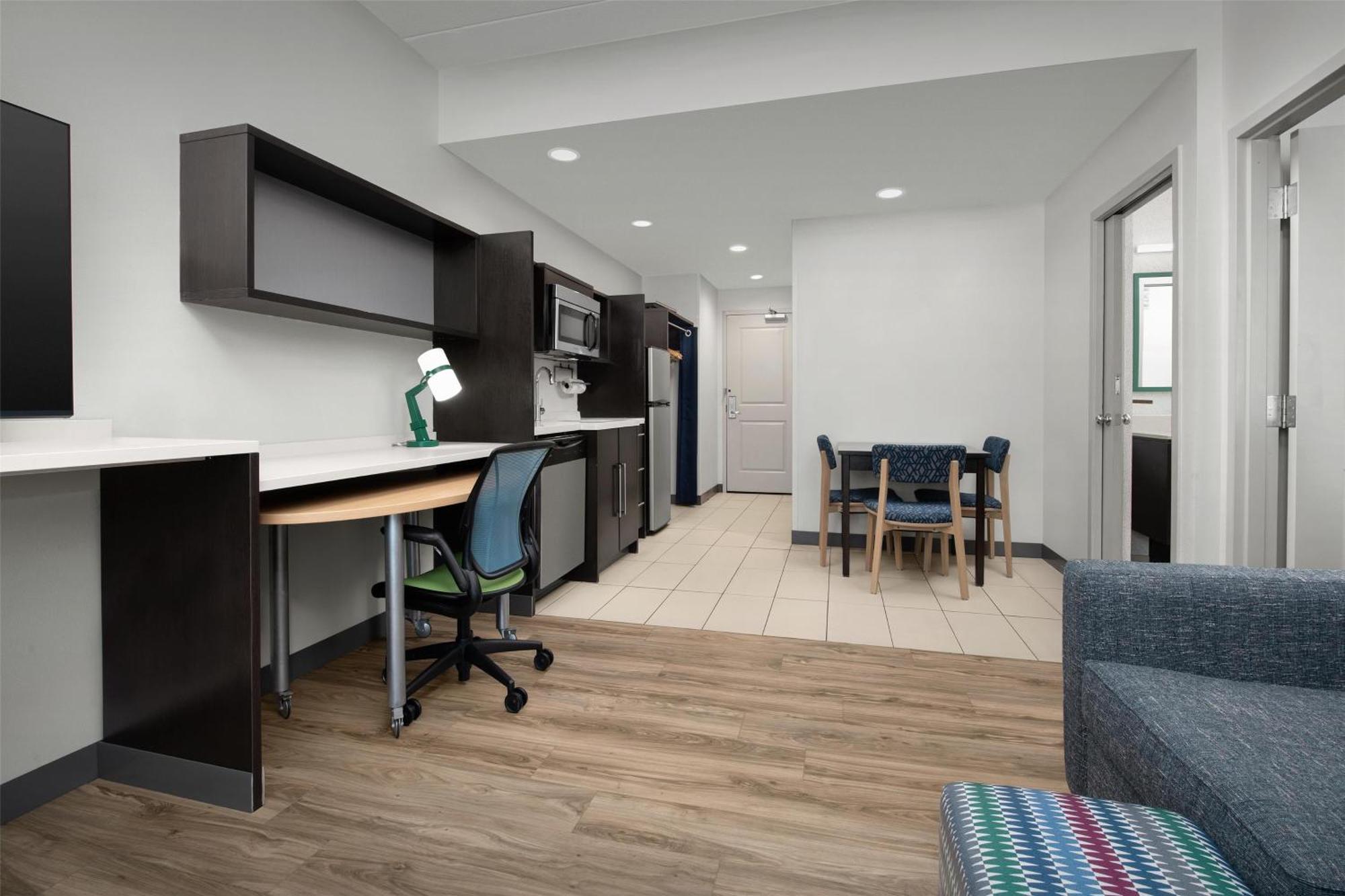 Home2 Suites Nashville Airport Exteriér fotografie