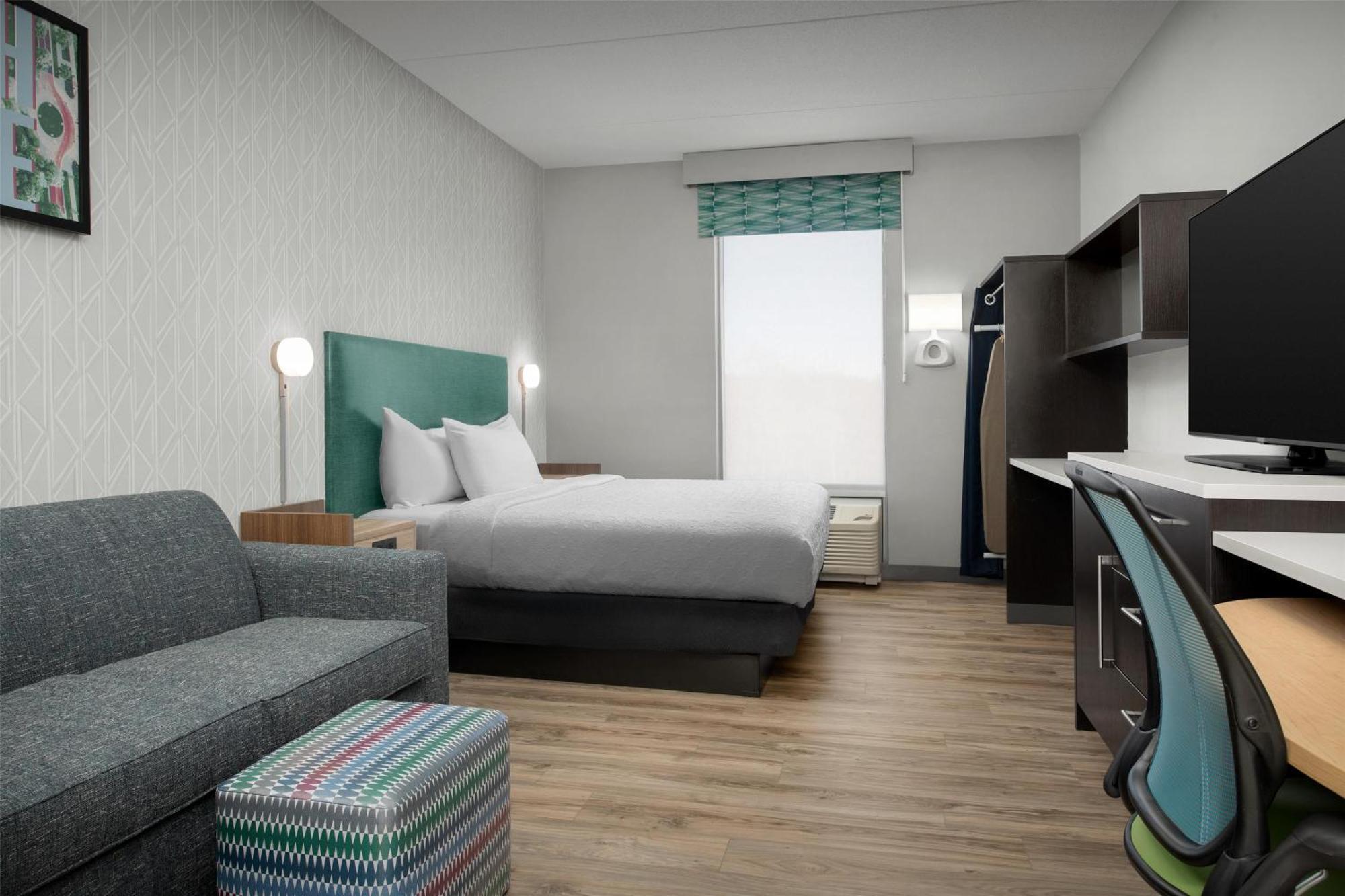 Home2 Suites Nashville Airport Exteriér fotografie