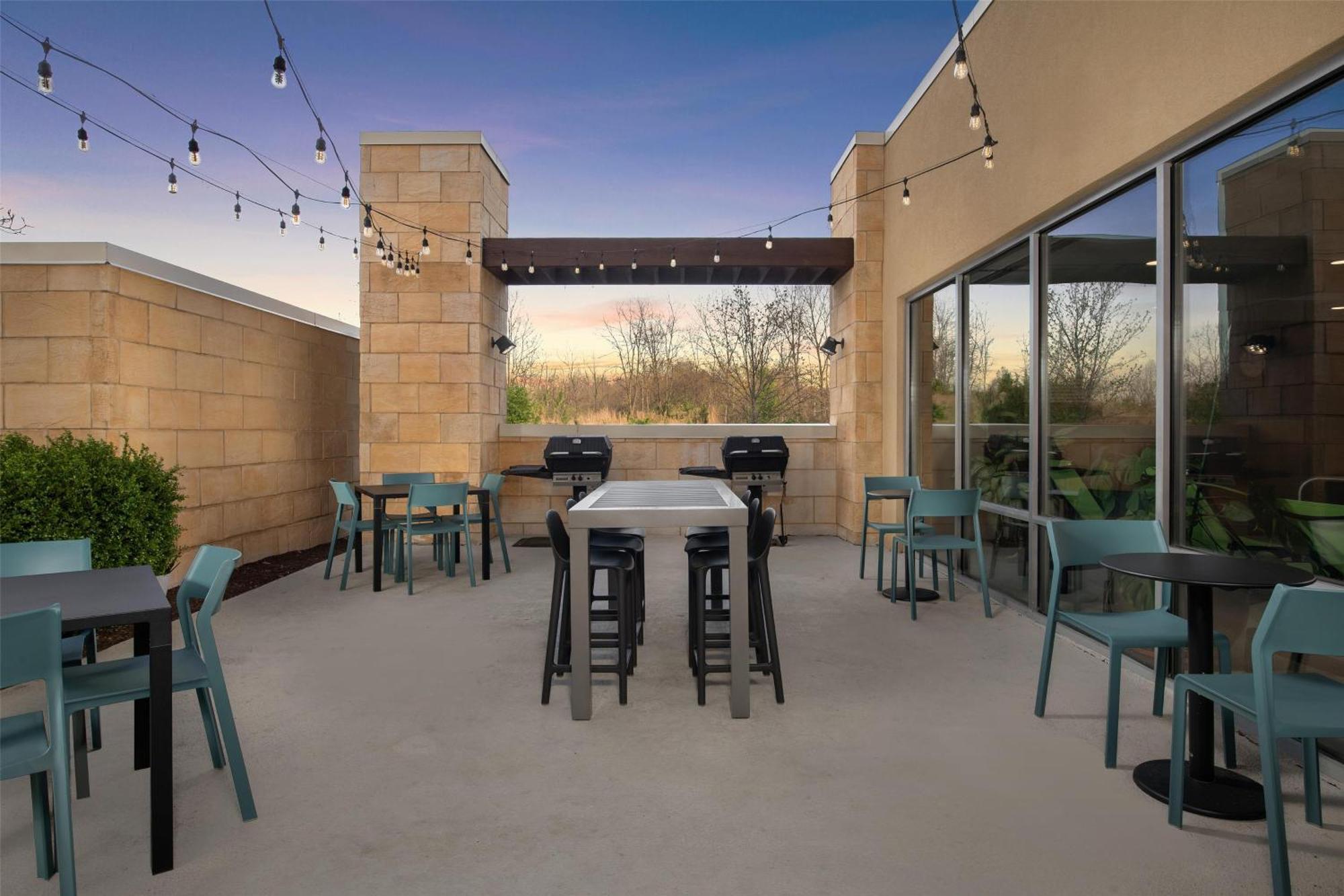 Home2 Suites Nashville Airport Exteriér fotografie