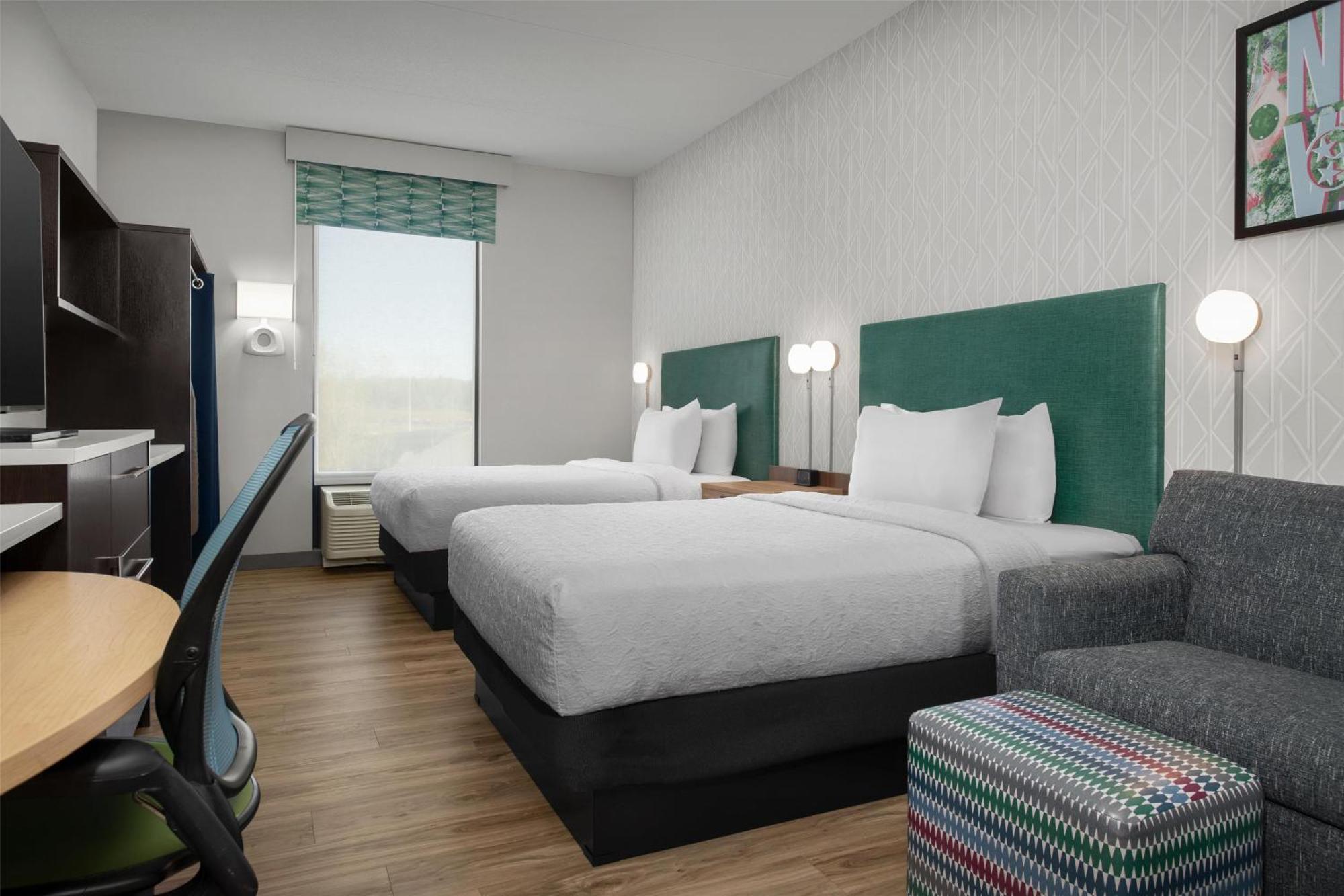 Home2 Suites Nashville Airport Exteriér fotografie