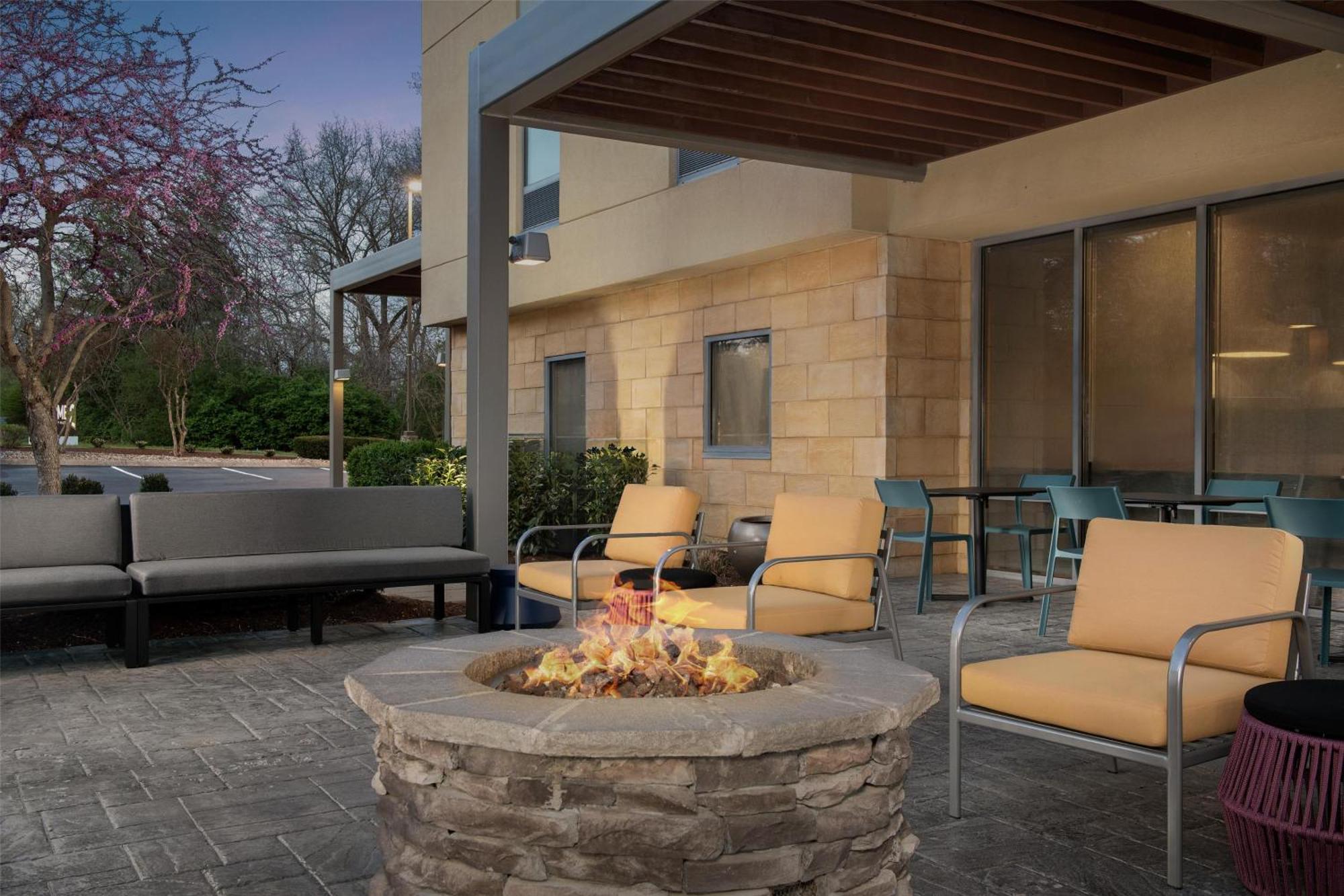 Home2 Suites Nashville Airport Exteriér fotografie