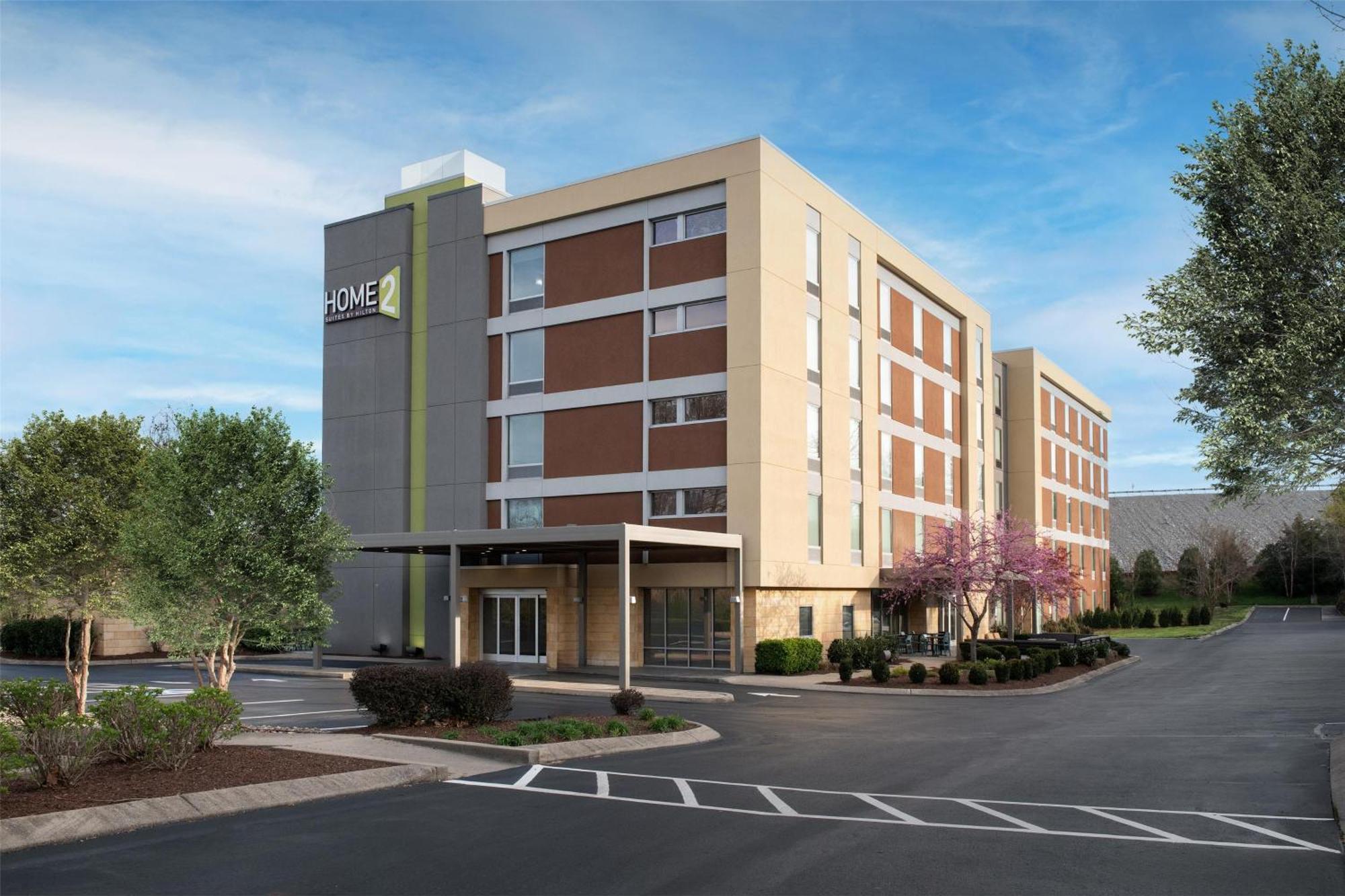 Home2 Suites Nashville Airport Exteriér fotografie
