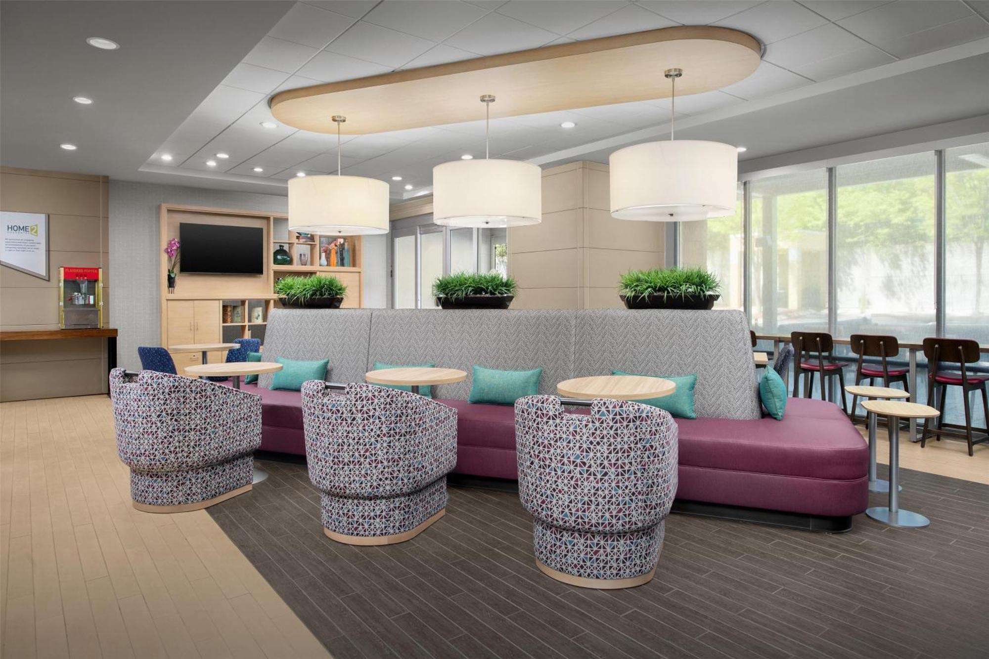 Home2 Suites Nashville Airport Exteriér fotografie